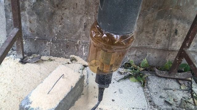 Циркулярная пила из болгарки смотреть онлайн