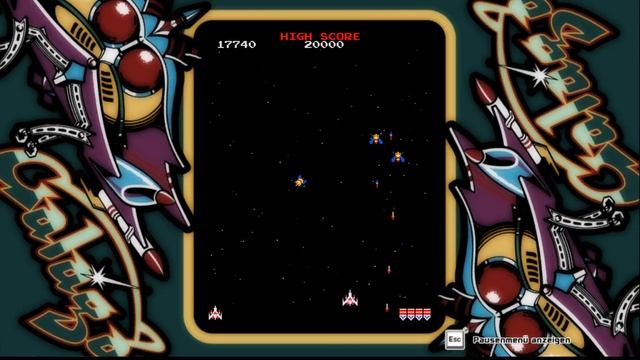 ARCADE GAME SERIES: GALAGA (PC/2016) | INDIE | STEAM смотреть онлайн