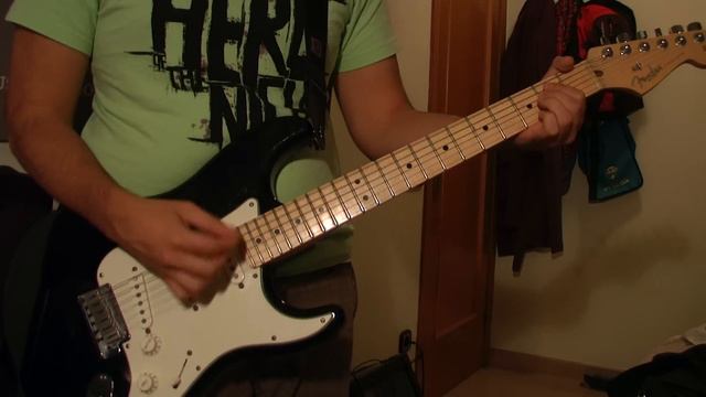 Sheryl Crow - Real Gone Guitar Cover смотреть онлайн