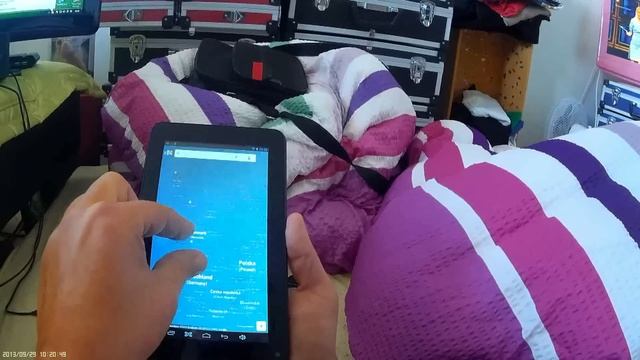 LelikTec 7" inch tablet DUAL CORE Allwinner A20 Cortex A7 смотреть онлайн