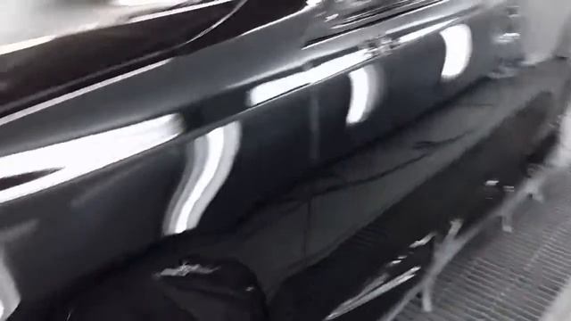 Покраска авто Lexus es 350 смотреть онлайн