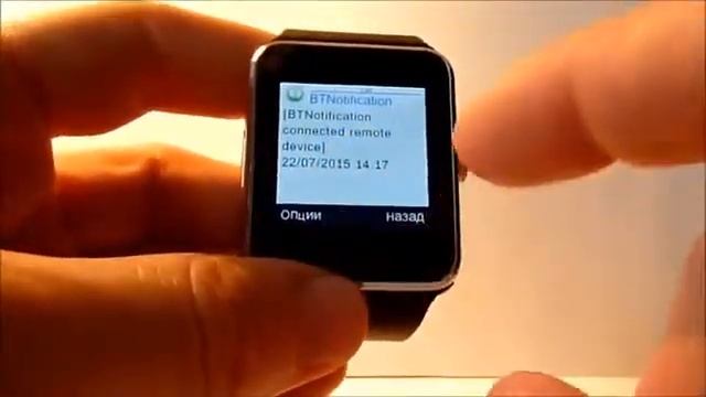 Как не опоздать в жизни купив умные часы " iPhone SMART WATCH GT08" смотреть онлайн