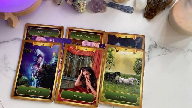Master Number #11 - Overcoming ALL Obstacles! Tarot Oracle Reading Mid September смотреть онлайн