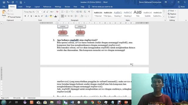 Lecture Note 3 смотреть онлайн