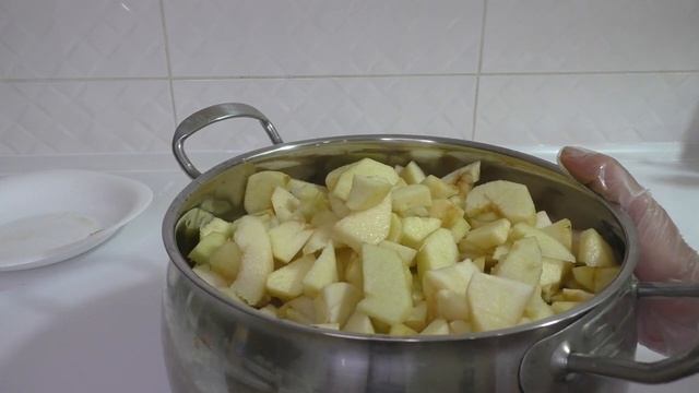 Готовлю фруктовое пюре для зефира Заготовки пюре для зефира смотреть онлайн