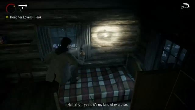 TAKEN | Alan Wake: Remastered | Set 2 Xbox One S LIVE Stream смотреть онлайн