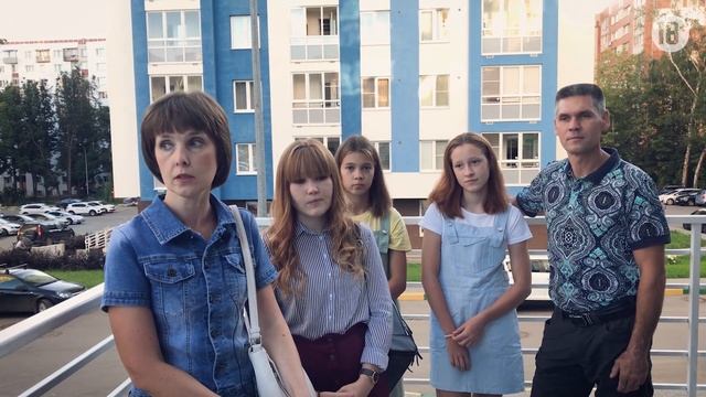 Отзыв владельцев квартиры ЖК Маленькая страна. Август. смотреть онлайн