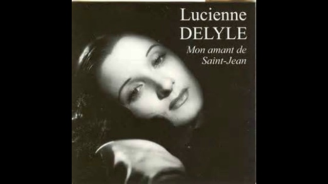 Lucienne Delyle - Mon Amant de Saint-Jean смотреть онлайн
