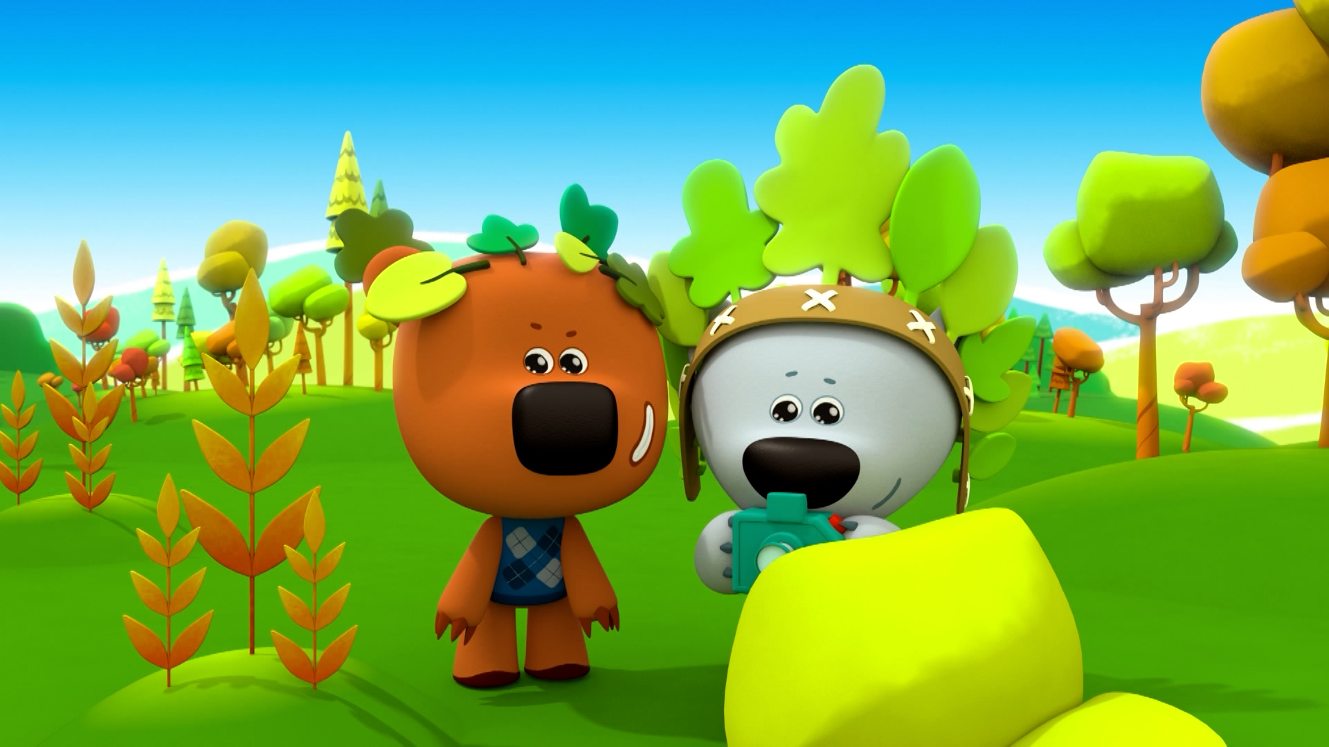 Ча-ча-ча-ча кIорнеш 3 дакъа смотреть онлайн