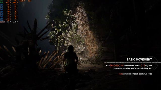 shadow of the tomb raider gtx 1060 6gb mini смотреть онлайн
