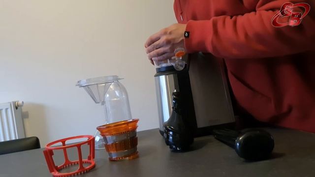 MEILLEUR EXTRACTEUR DE JUS 2024 - KOENIG GSX22 смотреть онлайн