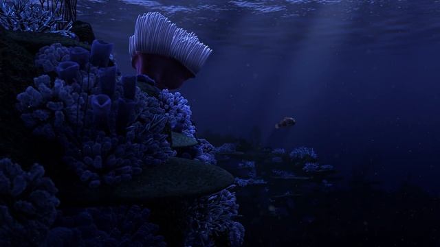 Finding Nemo - "Nemo Egg" scene (in Beautiful HD) смотреть онлайн