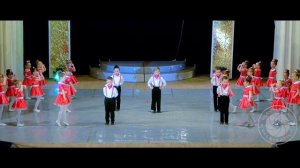 Хрустальный каблучок 2017 - Праздник у девчат