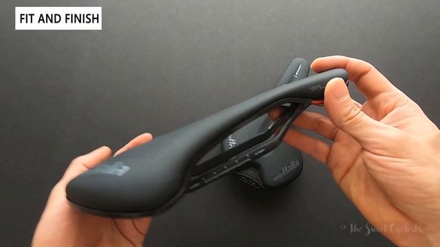 Evolution Of A Classic - Selle Italia Flite Boost Kit Carbonio Superflow + TM Bike Saddle Review