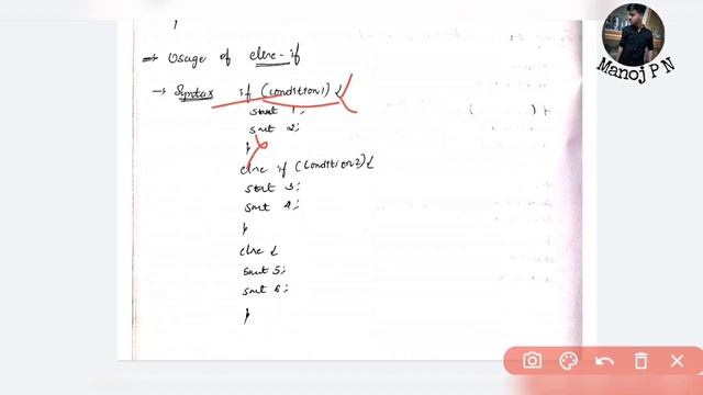 Conditional statements|If-else and switch break in java|Java placement course ಕನ್ನಡದಲ್ಲಿ|@ManojPN смотреть онлайн