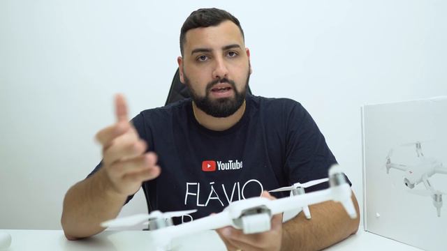 XIAOMI FIMI A3 | PRIMEIRAS IMPRESSÕES | ALCANCE, TEMPO DE VOO E MAIS DETALHES смотреть онлайн