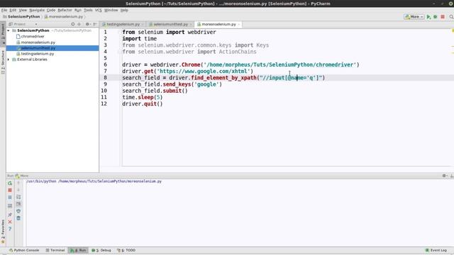 Python Selenium Tutorial #8 - Ein Mini XPath Tutorial смотреть онлайн