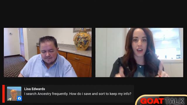 GOAT Talk with William Tingle & Special Guest Stephanie Shepherd - Finding Hard to Find Sellers смотреть онлайн