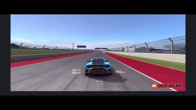 Real Racing 3 - Weekly Time Trial Group A Run (ft.Haji Rasing) смотреть онлайн