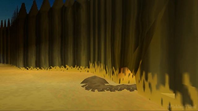 Bugs Bunny & Taz: Time Busters Walkthrough Part 4 (PS1) 100% Viking Era - Shore Village смотреть онлайн