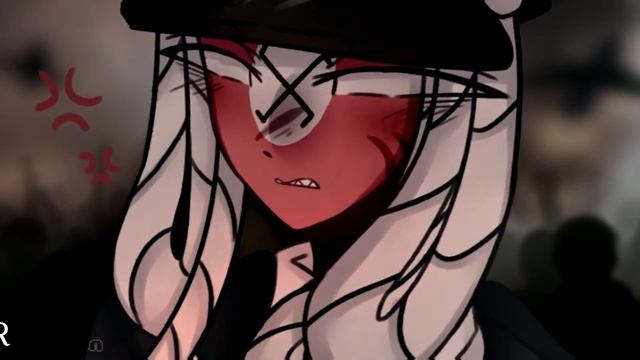 16 shots (CountryHumans) /clip |USSR x Third Reich| смотреть онлайн