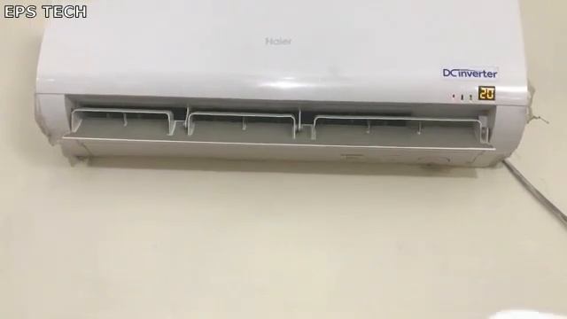 Haier dc inverter ac Review |Haier Dc inverter ac Power Consumption| смотреть онлайн