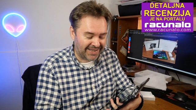 Xiaomi Pad 6 recenzija - flagship tablet povoljne cijene i sposoban za sve (22.09.2023) смотреть онлайн