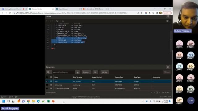Mastering REST API using Oracle APEX (INOAUG Xplore - May 2023) смотреть онлайн