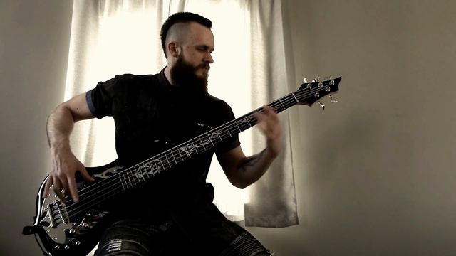 Nightwish - Storytime (bass Cover)