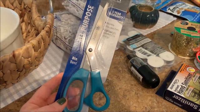 Dollar Tree Haul | Exciting Finds! | Fall 2020 смотреть онлайн