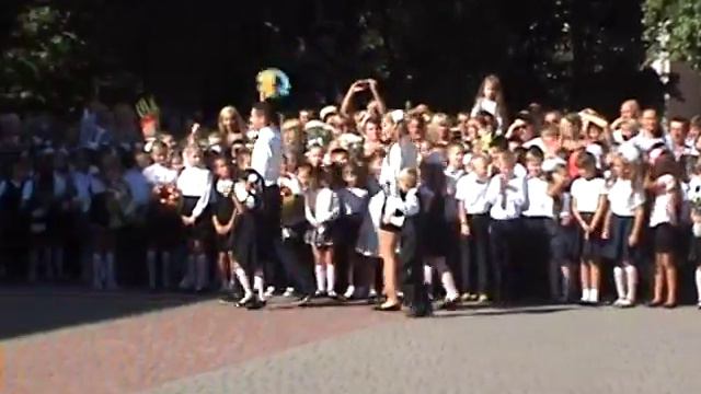 20160901 Школьный звонок 9 смотреть онлайн