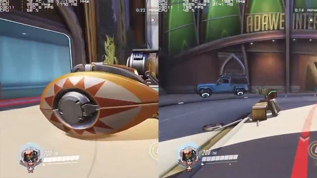 AORUS GTX 1080Ti Xtreme VS GTX 980 ACX 2.0 смотреть онлайн