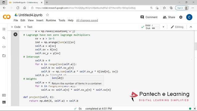 Linear SVC (SVM) Prediction | Data Science Tutorial смотреть онлайн