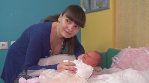 Выписка из роддома_Балашихинский родильный дом (2019 год) перезалив