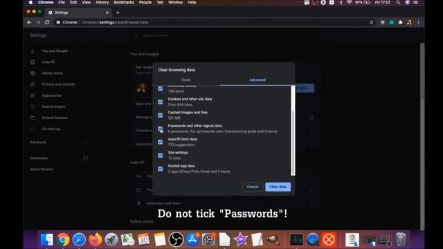 Expecting value line 1 column 1 (char 0) Mac Removal Guide смотреть онлайн