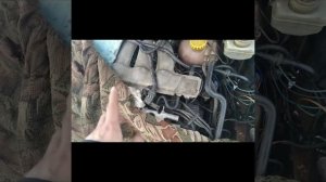 Opel Corsa B 1,6.x16xe.Проблема в Датчике охлаждающей жидкости