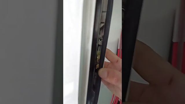Подобрали аналог ручки Roto на алюминиевом окне, подойдёт Сатурн #секретыоконщика смотреть онлайн