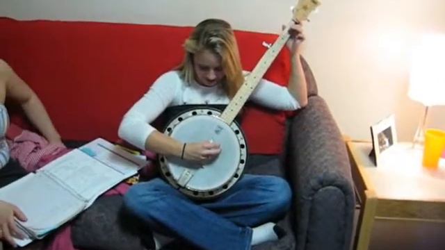 JD's banjo смотреть онлайн