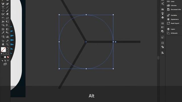 How to design iPhone setting app icon in Adobe Illustrator CC 2020 | Setting icon design ⚙? смотреть онлайн