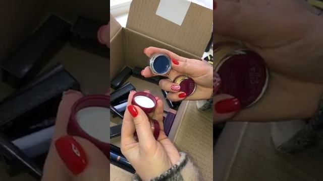 Распаковка Орифлейм смотреть онлайн