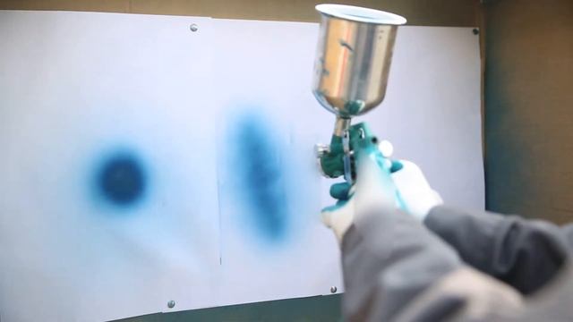 Pistol de vopsit 1 5mm 400cc TAT10401 смотреть онлайн