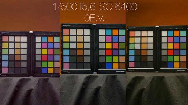 a7s III vs a7 III и Z Cam E2 тест и сравнение высокие ISO, резкость и лучший профиль изображения смотреть онлайн