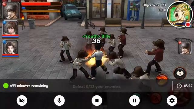 Trying out this new game.... My Kung Fu All-Star Stream смотреть онлайн