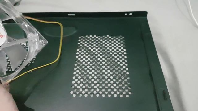 How to install a new case fan | BIG PROBLEM!!! смотреть онлайн