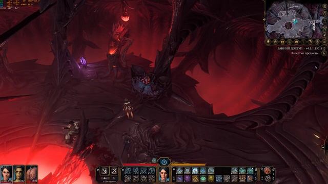 Passing the game Baldur's Gate 3 # 1 смотреть онлайн