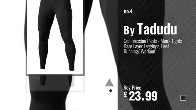 Top 10 Tights & Leggings For Men [2018]: Under Armour HeatGear 2.0 Leggings, Men's смотреть онлайн