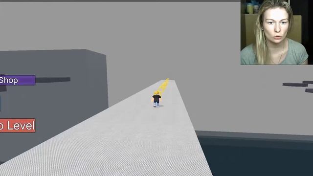 ROBLOX БЫСТРЫЙ БЕГ НОВАЯ ИГРА 2017 ГОДА. Приключение мультгероя роблокс в в жизни с TOO ffgtv 12+ смотреть онлайн