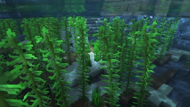 RTX ON for minecraft ( version 1.19.2) смотреть онлайн