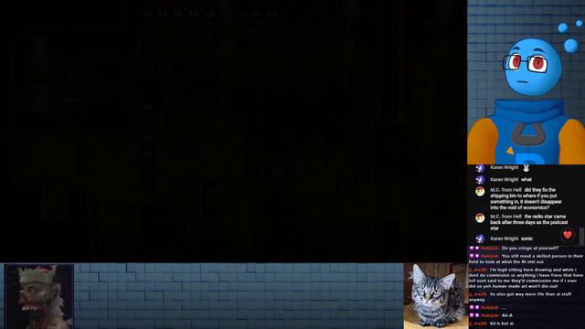 Casual Stream (2/17/24) - Emergency Casual Stream!!!! смотреть онлайн