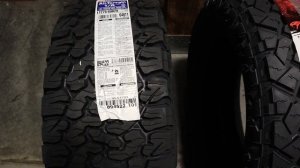 BF Goodrich KO2 vs  Venom Power Terra Hunter X/T Tire Review | BFG vs. Venom Power Tire Review